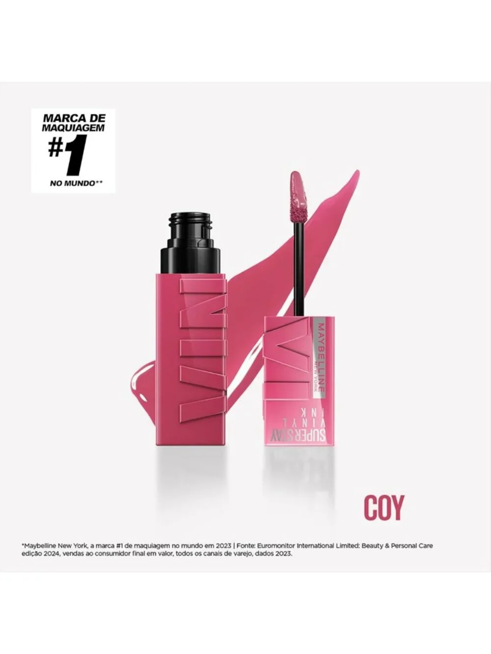 Longwear Liquid Lipcolor - Highly Pigmented, No-Budge Shine, Rose Mauve Nude